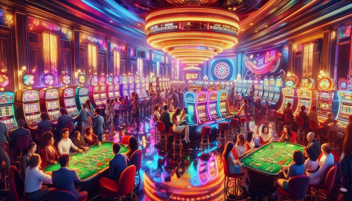 Mr Luck Casino